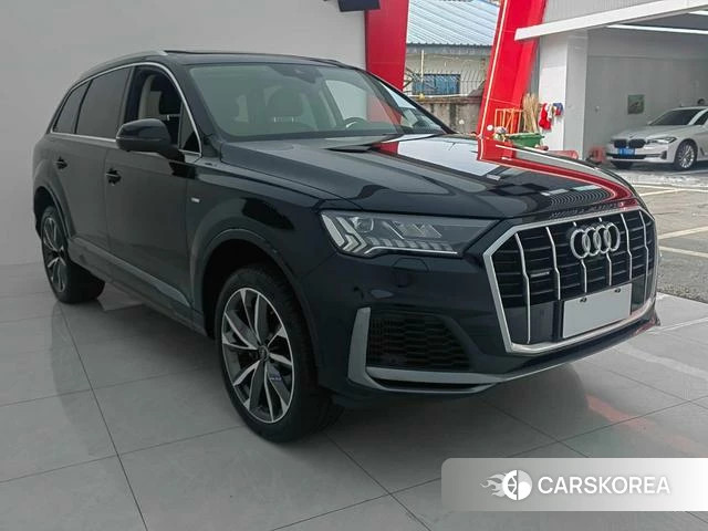 Audi Q7 id 4278518 из Китая 16