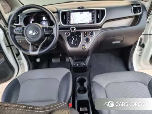 Kia The New Ray id 2973479 из Кореи 20