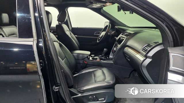 Ford Explorer id 3942810 из Кореи 20