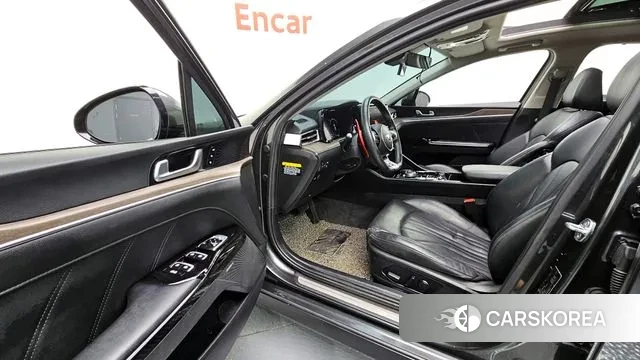 Kia K5 3rd generation id 3540949 из Кореи 20