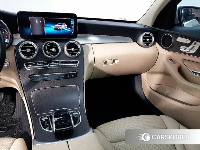 Mercedes-Benz C-Class W205 id 3861416 из Кореи 20