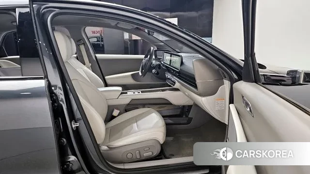 Hyundai Ionic 6 id 3591332 из Кореи 20