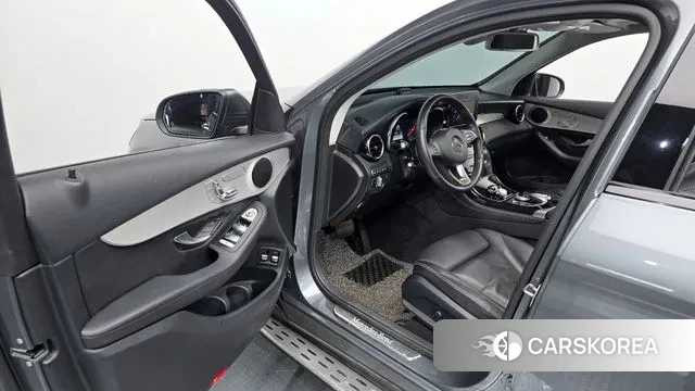 Mercedes-Benz GLC-Class X253 id 3718366 из Кореи 20