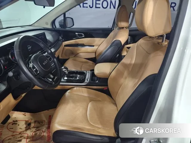 Kia Carnival 4th generation id 3478162 из Кореи 17