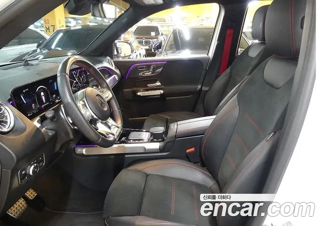 Mercedes-Benz GLB-Class X247 id 2830766 из Кореи 20