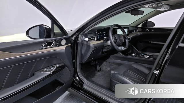 Kia K5 3rd generation id 4354927 из Кореи 33
