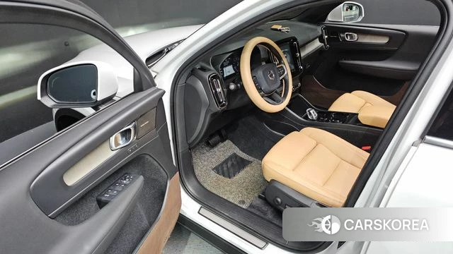 Volvo XC40 id 4416530 из Кореи 31