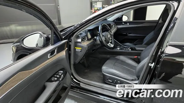 Kia K5 3rd generation id 2710536 из Кореи 20