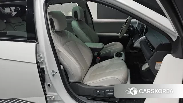 Hyundai Ionic 5 id 3610216 из Кореи 20