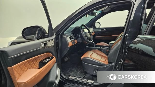 Ssangyong G4 Rexton id 4356985 из Кореи 30