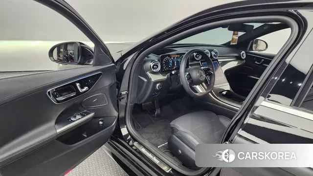 Mercedes-Benz C-Class W206 id 2894199 из Кореи 20