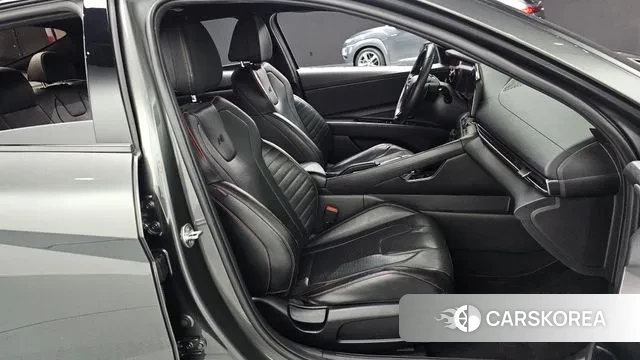 Hyundai Avante (CN7) id 3508702 из Кореи 20