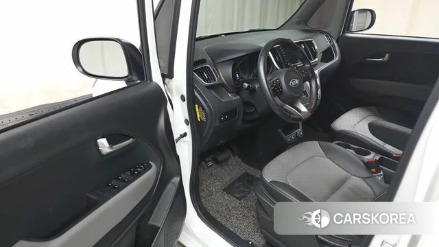 Kia The New Ray id 3898721 из Кореи 20