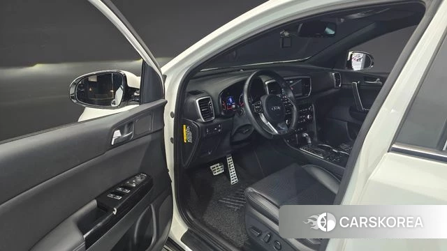 Kia Sportage The Bold id 3937006 из Кореи 20