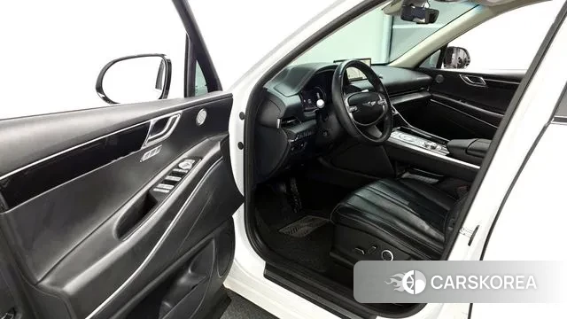 Genesis GV80 id 3654938 из Кореи 20