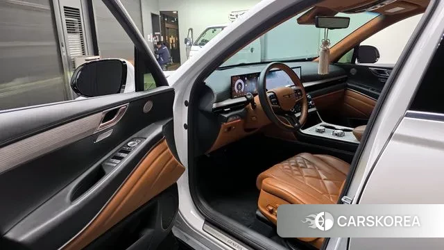 Genesis GV80 id 3763757 из Кореи 20