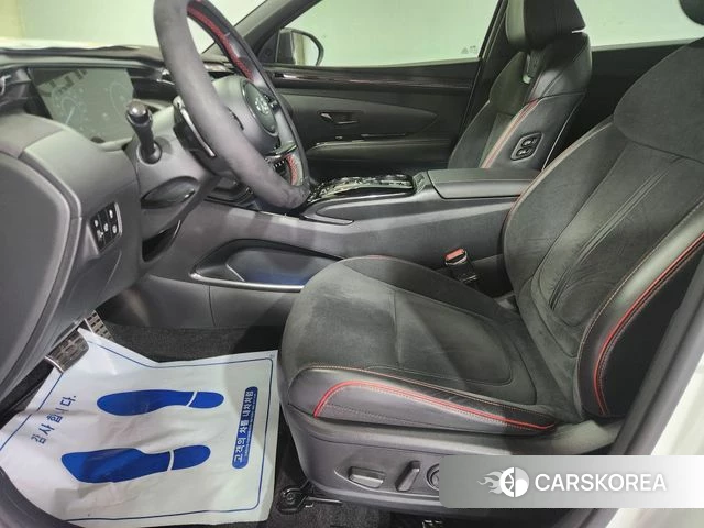 Hyundai Tucson Hybrid (NX4) id 4178811 из Кореи 20