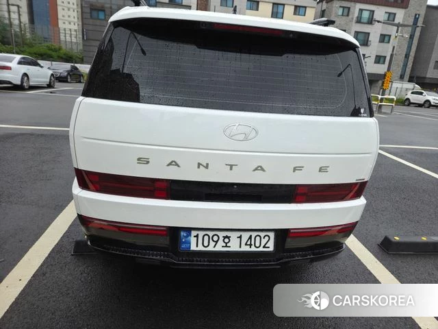 Hyundai Santa Fe (MX5) id 4560743 из Кореи 20