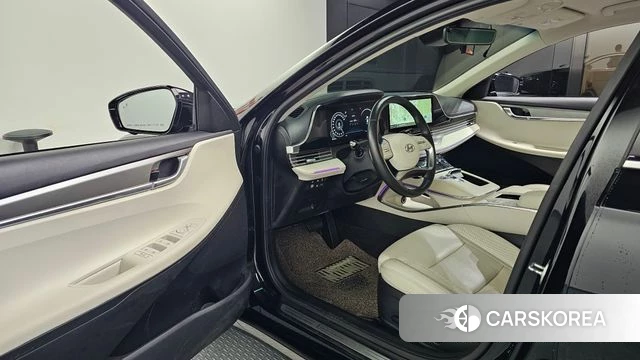 Hyundai The New Grandeur IG id 3806602 из Кореи 19