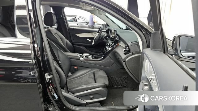 Mercedes-Benz GLC-Class X253 id 3936545 из Кореи 20