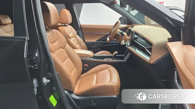 Ssangyong Torres id 3366405 из Кореи 20