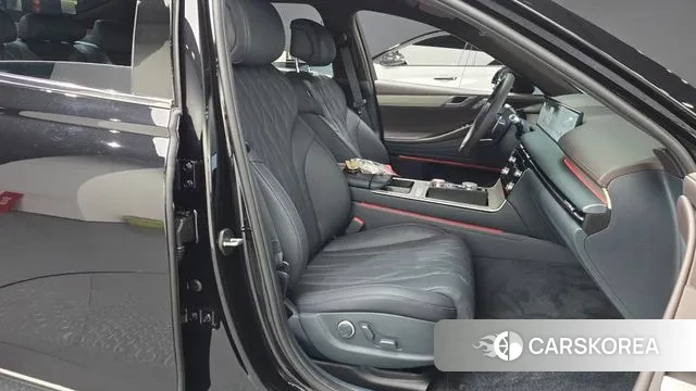 Genesis G80 (RG3) id 3502340 из Кореи 20