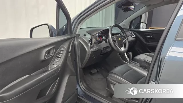 Chevrolet (GM Daewoo) The New Trax id 3765753 из Кореи 20