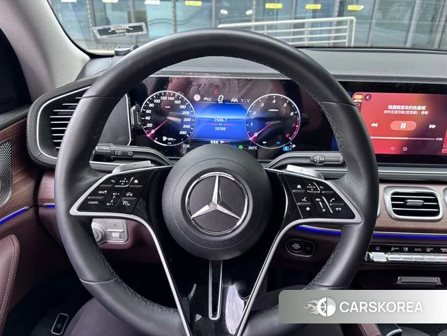 Mercedes-Benz GLE (import) id 4297453 из Китая 14