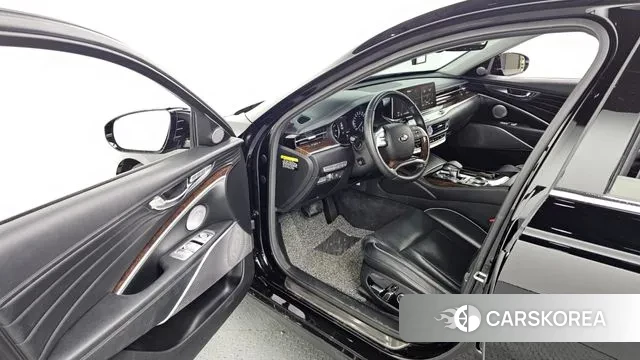 Kia More K9 id 3484485 из Кореи 20