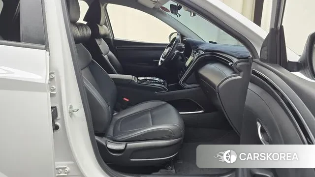 Hyundai Tucson (NX4) id 3003557 из Кореи 20