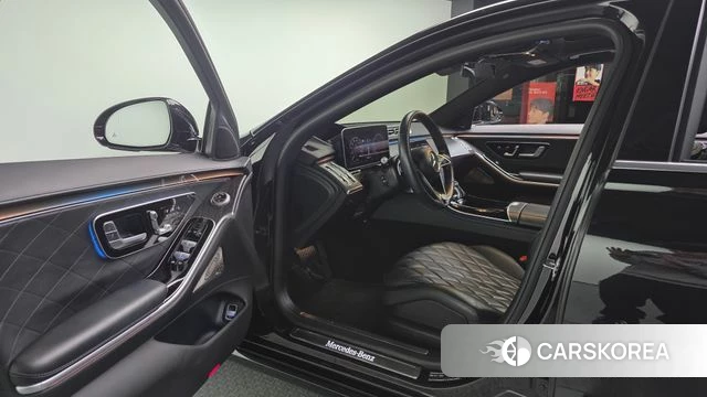 Mercedes-Benz S-Class W223 id 3827452 из Кореи 20