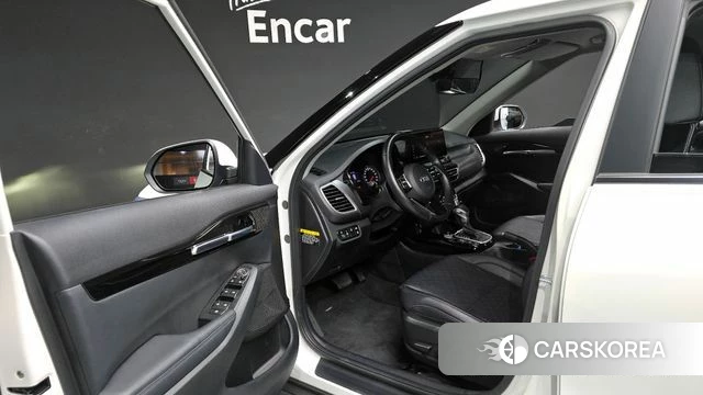 Kia Seltos id 4356440 из Кореи 31