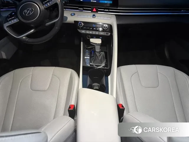 Hyundai Avante (CN7) id 3472577 из Кореи 15