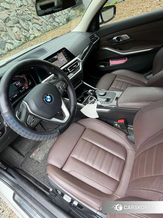 BMW 3 Series (G20) id 4600003 из Кореи 18