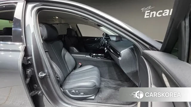 Genesis G80 (RG3) id 3671669 из Кореи 20