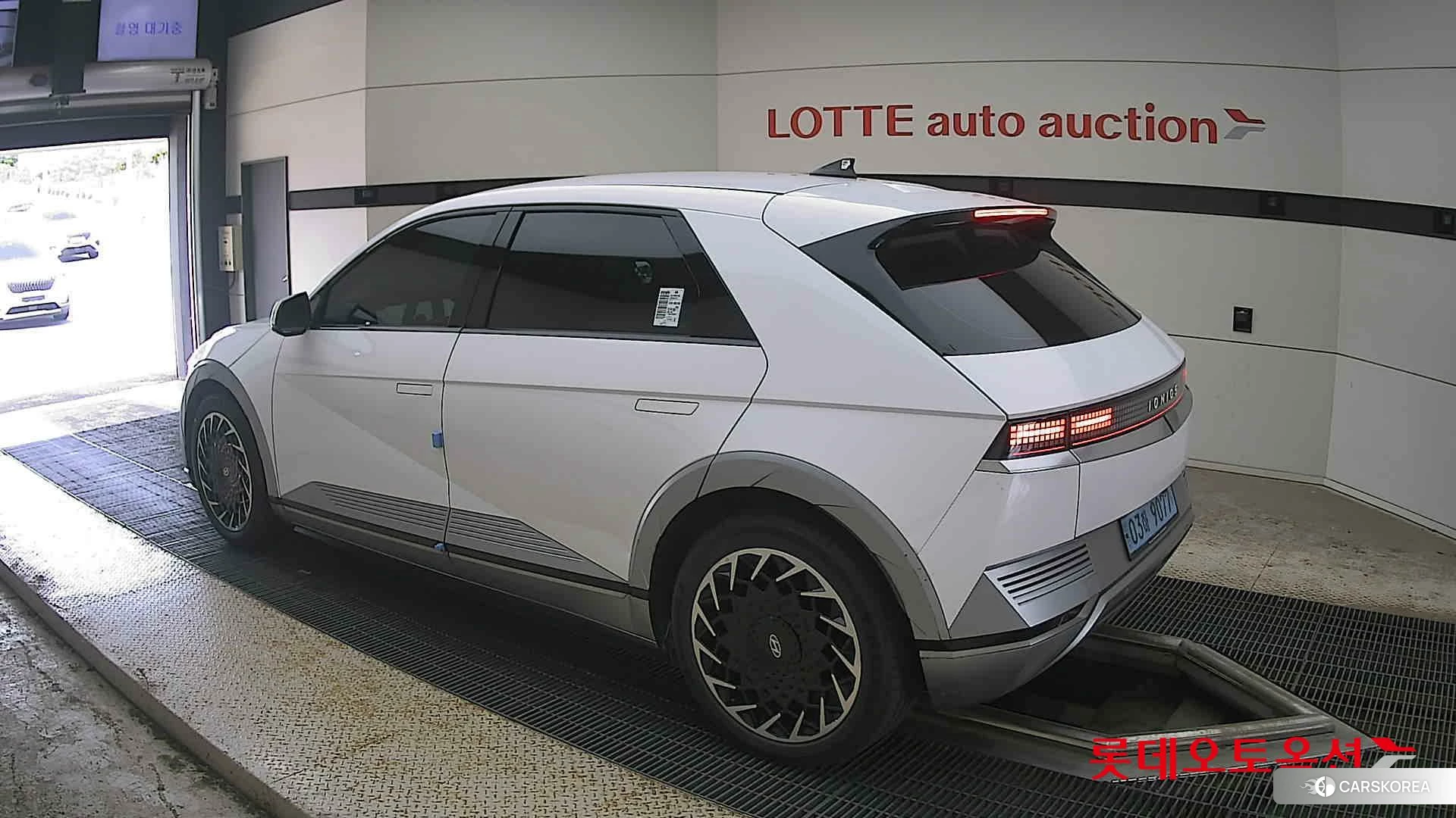 Hyundai IONIQ 5 id 4504380 из Кореи 38