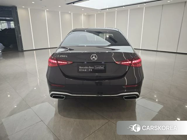 Mercedes-Benz Class C id 4274218 из Китая 13