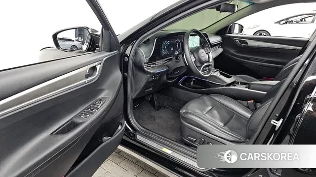 Hyundai The New Grandeur IG Hybrid id 3620821 из Кореи 20