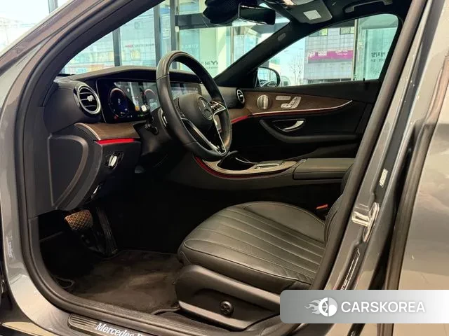 Mercedes-Benz E-Class W213 id 3555674 из Кореи 20