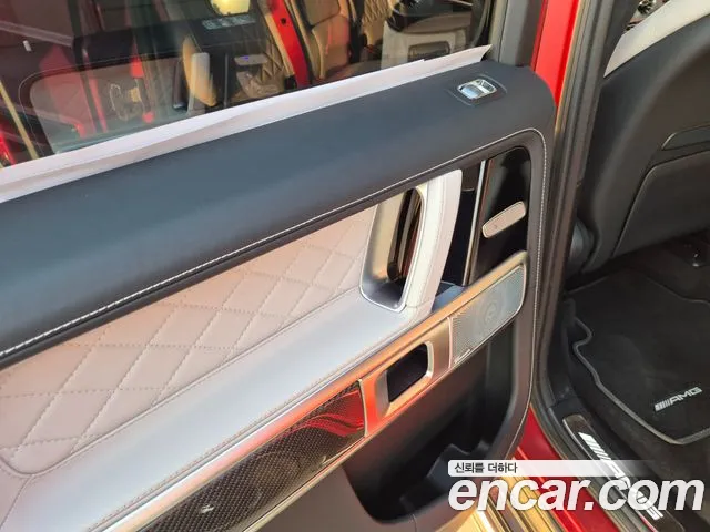 Mercedes-Benz G-Class W463b id 2677997 из Кореи 20