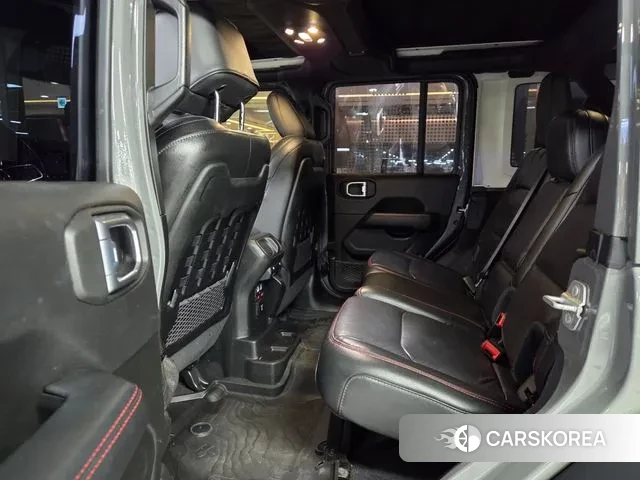 Jeep Wrangler (JL) id 3764671 из Кореи 20