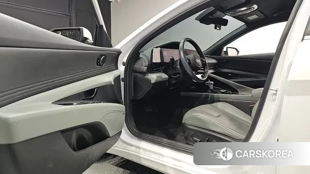 Hyundai The New Avante (CN7) id 3026957 из Кореи 20