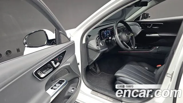 Mercedes-Benz E-Class W214 id 2711164 из Кореи 20