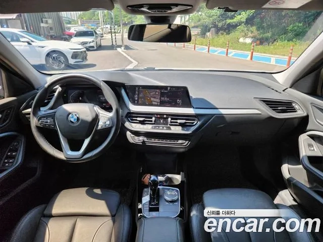 BMW 1 Series (F40) id 2899018 из Кореи 20