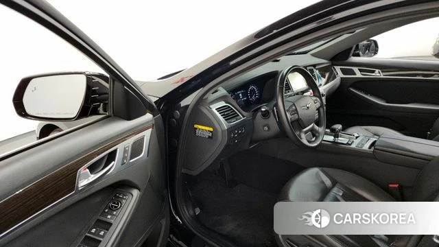 Genesis G80 id 4410737 из Кореи 33