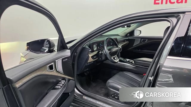 Kia K8 Hybrid id 4893468 из Кореи 32