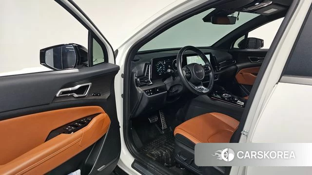 Kia Sportage 5th Generation Hybrid id 4555167 из Кореи 20