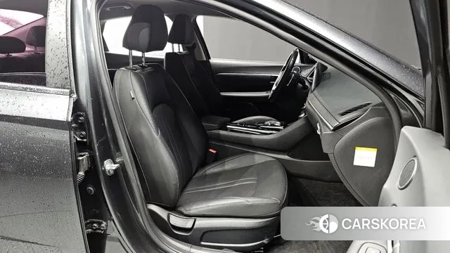 Hyundai Sonata Hybrid (DN8) id 3037219 из Кореи 20