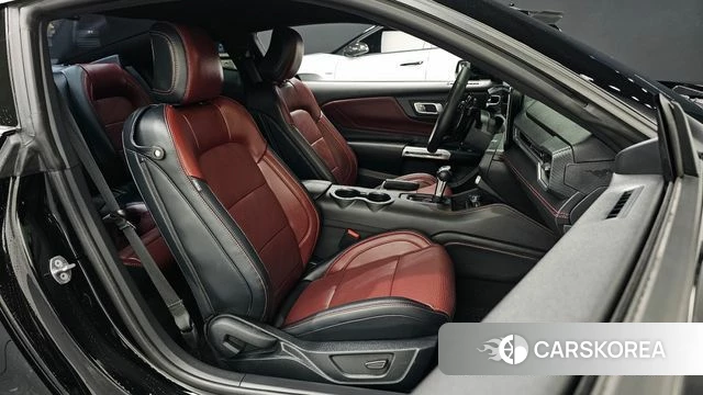 Ford Mustang 7th Generation id 3891212 из Кореи 20