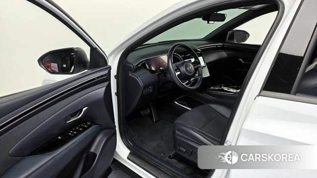 Hyundai Tucson Hybrid (NX4) id 4195848 из Кореи 20